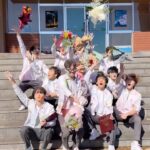 Juyeon Instagram - 친구들아 졸업 축하한다🎓 #THEBOYZ #더보이즈 #PHANTASY #Love_Letter #Nectar #THEBOYZ_Nectar