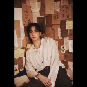 Juyeon Instagram - THE BOYZ(더보이즈) [PHANTASY] Pt.3 Love Letter Write ver. #Memory Concept Photo 📝 2024.3.18 6PM Release #THEBOYZ #더보이즈 #PHANTASY #Love_Letter