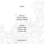 Juyeon Instagram - THE BOYZ 2ND ALBUM [PHANTASY] Pt.3 Love Letter Scheduler 📝 2024.3.18 6PM Release #THEBOYZ #더보이즈 #PHANTASY #Love_Letter
