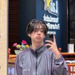 Juyeon Instagram - 툭!