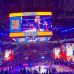 Juyeon Instagram – It was an honor to be at the All Star Weekend⭐️⭐️
#nba #allstarweekend #nbastyle_kor