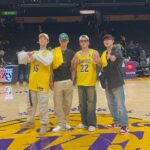 Juyeon Instagram – 🏀💛💜 @nba @nbastyle_kor @lakers
#NBA #엔비에이 #느바앤미 #lakers #LA레이커스