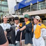 Juyeon Instagram – 🏀💛💜 @nba @nbastyle_kor @lakers
#NBA #엔비에이 #느바앤미 #lakers #LA레이커스