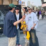 Juyeon Instagram – 🏀💛💜 @nba @nbastyle_kor @lakers
#NBA #엔비에이 #느바앤미 #lakers #LA레이커스