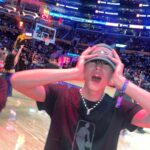 Juyeon Instagram – 🏀💛💜 @nba @nbastyle_kor @lakers
#NBA #엔비에이 #느바앤미 #lakers #LA레이커스