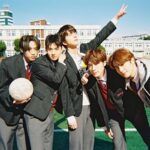 Juyeon Instagram - 영원한 내 친구들🏫 #THEBOYZ #더보이즈 #PHANTASY #Love_Letter #Nectar #THEBOYZ_Nectar