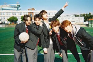Hyunjae Instagram - 영원한 내 친구들🏫

#THEBOYZ #더보이즈
#PHANTASY #Love_Letter
#Nectar #THEBOYZ_Nectar