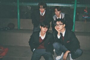 Hyunjae Instagram - 영원한 내 친구들🏫

#THEBOYZ #더보이즈
#PHANTASY #Love_Letter
#Nectar #THEBOYZ_Nectar