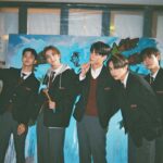 Juyeon Instagram - 영원한 내 친구들🏫 #THEBOYZ #더보이즈 #PHANTASY #Love_Letter #Nectar #THEBOYZ_Nectar