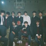 Juyeon Instagram - 영원한 내 친구들🏫 #THEBOYZ #더보이즈 #PHANTASY #Love_Letter #Nectar #THEBOYZ_Nectar