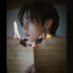 Juyeon Instagram - THE BOYZ(더보이즈) [PHANTASY] Pt.3 Love Letter Send ver. #Burn Concept Photo 📝 2024.3.18 6PM Release #THEBOYZ #더보이즈 #PHANTASY #Love_Letter
