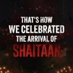 Jyothika Instagram - #Shaitaan ne aate hi machaya tehelka. Here's a glimpse of the best moments from the #ShaitaanTrailerLaunch event. 🤩🔥 #ShaitaanTrailer out now. Taking over cinemas on 8th March 2024. @ajaydevgn @actormaddy @jankibodiwala #JyotiDeshpande @kumarmangatpathak @abhishekpathakk #VikasBahl @officialjiostudios @adffilms @panorama_studios @panoramamusic