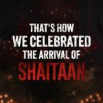 Jyothika Instagram – #Shaitaan ne aate hi machaya tehelka. Here’s a glimpse of the best moments from the #ShaitaanTrailerLaunch event. 🤩🔥

#ShaitaanTrailer out now.

Taking over cinemas on 8th March 2024.

@ajaydevgn @actormaddy @jankibodiwala #JyotiDeshpande @kumarmangatpathak @abhishekpathakk #VikasBahl @officialjiostudios @adffilms @panorama_studios @panoramamusic