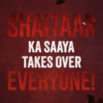Jyothika Instagram - The #ShaitaanTeaser leaves everyone spellbound! 🔥 #Shaitaan taking over cinemas on 8th March 2024. @ajaydevgn @actormaddy @jankibodiwala #JyotiDeshpande @kumarmangatpathak @abhishekpathakk #VikasBahl @officialjiostudios @adffilms @panorama_studios @panoramamusic