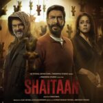Jyothika Instagram - #Shaitaan ka bura saaya kabhi bata kar nahin aata. Teaser out tomorrow. Taking over cinemas on 8th March 2024. @ajaydevgn @actormaddy @jankibodiwala #JyotiDeshpande @kumarmangatpathak @abhishekpathakk #VikasBahl @officialjiostudios @adffilms @panorama_studios @panoramamusic