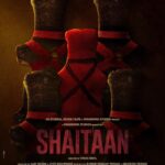 Jyothika Instagram - It's time to witness the rise of #Shaitaan. Taking over cinemas on 8th March 2024. @ajaydevgn @actormaddy @jankibodiwala #JyotiDeshpande @kumarmangatpathak @abhishekpathakk #VikasBahl @officialjiostudios @adffilms @panorama_studios @panoramamusic