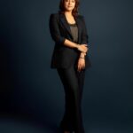 Jyothika Instagram - Styled to look bold and classic! Styled by @radhikamehra Photography @frontrowgypsy Hair & Make-up @prachina_hair @devikasingh2