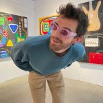 K.J. Apa Instagram - @springbreakartshow