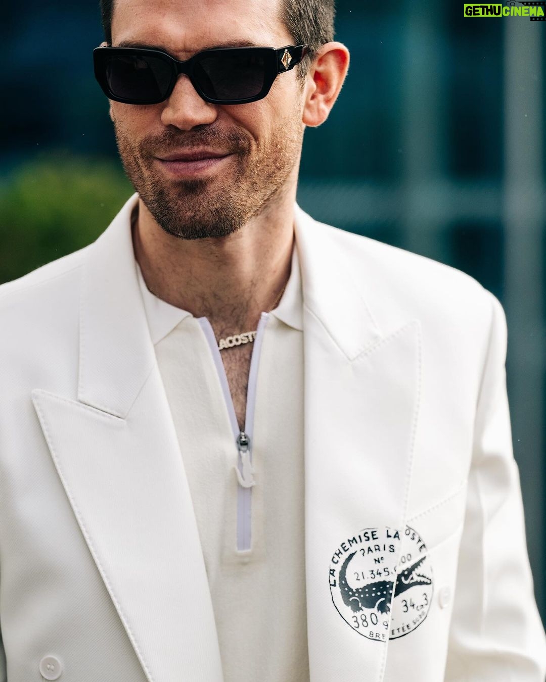 K.J. Apa - 127.9K Likes - @lacoste 🐊 amazing job @pelagia.kolotouros 👏 thankyou!