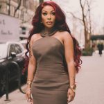 K. Michelle Instagram - Stood on everything I said and never took it back🌻 @kimberlyispuddin