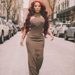 K. Michelle Instagram - Stood on everything I said and never took it back🌻 @kimberlyispuddin