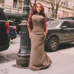 K. Michelle Instagram - Stood on everything I said and never took it back🌻 @kimberlyispuddin