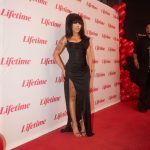 K. Michelle Instagram - Hello, my name is “Puddin” @kimberlyispuddin LAST NIGHT WE PREMIER RED “Single Black Female” 2 with @lifetimetv SOOOO EXCITED TO be back at it in the sequel. Which air THIS Saturday March 2! Are yall ready??? #outlawmusic Dress: @Versace Makeup: @pounddcakee_ Hair: @darealterrencedavidson @iamhairphysician 📸:@yungceophoto
