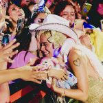 KAROL G Instagram – Mexico 🇲🇽 Me regalaste 7 noches Inolvidables 🥺🤍INOLVIDABLES … Tuvieron los Fan actions mas lindos, los regalitos más especiales y la energía DE OTRO PLANETA! Los extraño mucho pero agradezco lo bonito que pudimos compartir✨ CDMX, Monterrey, Guadalajara GRACIAS 💗✨