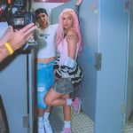 KAROL G Instagram – Este video es un abracito al Cora para todas esas personas que alguna vez sintieron miedo a amar ❤️‍🩹 Gracias @itsyoungmiko por haber aceptado hacer parte de un proyecto tan poderoso y tan especial 🤍✨ No hubiera sido igual sin ti !