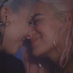 KAROL G Instagram - Con todo el Amor 🤍CONTIGO🤍 Feat @tiesto Disponible Ya ! 🏹 LINK EN BIO