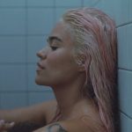 KAROL G Instagram - CONTIGO Feat @tiesto 🤍 Febrero 14 / 7PM EST Pre Save LINK EN BIO