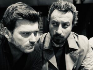 Kıvanç Tatlıtuğ Instagram - ♠️