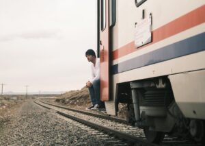 Kıvanç Tatlıtuğ Instagram - Yolcu kalmasın @ovuncsarp Doğu Ekspresi