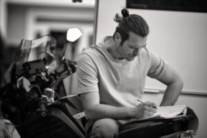Kıvanç Tatlıtuğ Instagram - #set sona doğru