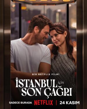 Kıvanç Tatlıtuğ Instagram - @netflixturkiye @ogm.pictures