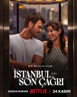 Kıvanç Tatlıtuğ Instagram - @netflixturkiye @ogm.pictures