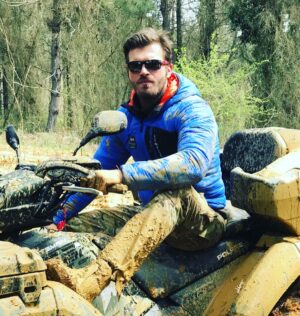 Kıvanç Tatlıtuğ Instagram - Into the Wild!