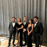 Kaan Urgancıoğlu Instagram – Walking to the night.. @iemmys @yargidizi  @kanald #keremcatay