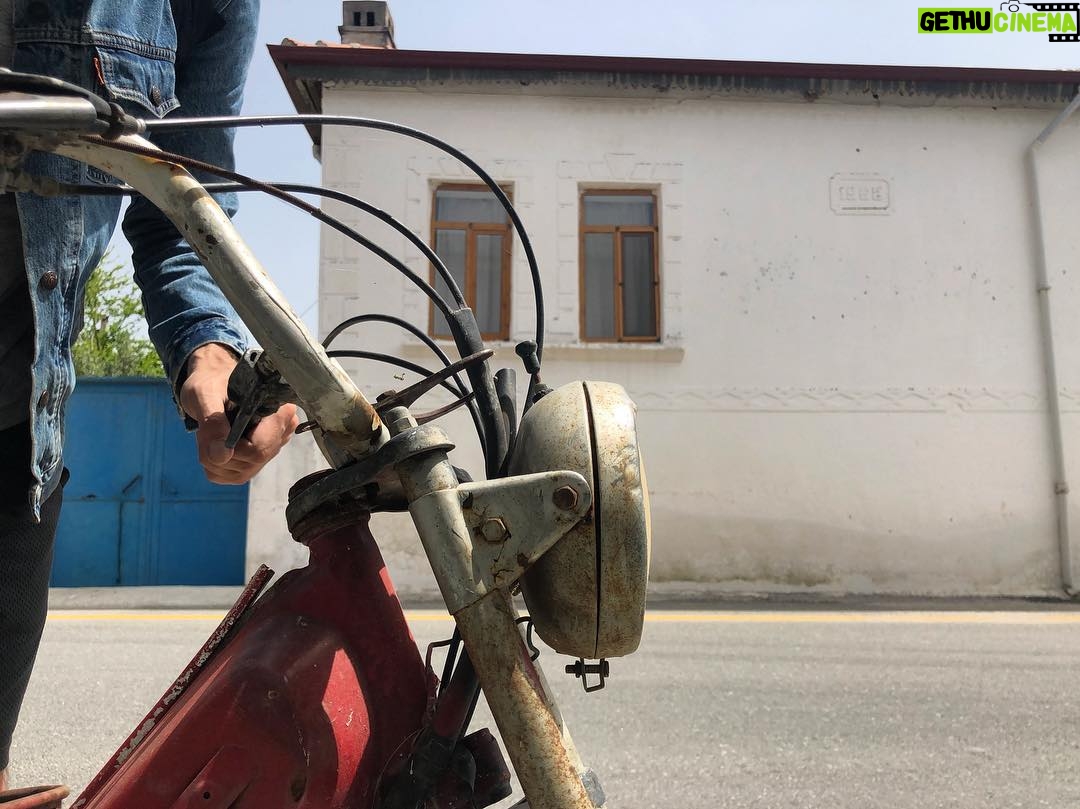 Kaan Urgancıoğlu Instagram - Bakım time!