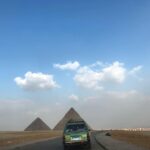 Kaan Urgancıoğlu Instagram –  The Sphinx and Giza Pyramids
