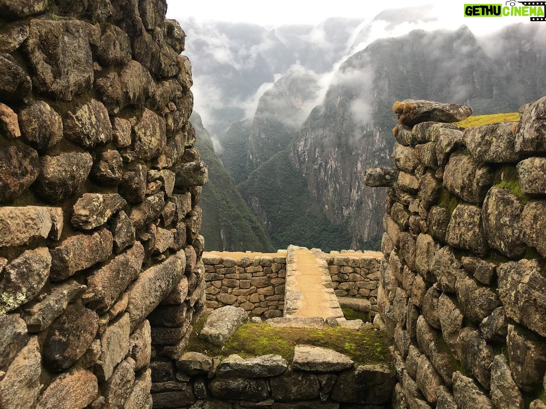 Kaan Urgancıoğlu Instagram - Machu picchu