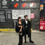 Kaan Urgancıoğlu Instagram – Walking to the night.. @iemmys @yargidizi  @kanald #keremcatay