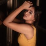 Kaavya Arivumani Instagram - Aura on fleek✨🌠 Shot by @irst_photography ✨ Styled by @ishwaryaalaguvel my fav✨❤️ Muah:@makeover_by_andrea Location :@alohabeachresort_ecr #kaavya#kaavyaarivumani #insta #tamilcinema #cinema #kollywood #malayalamcinema
