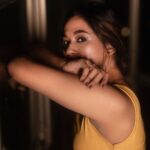 Kaavya Arivumani Instagram - Aura on fleek✨🌠 Shot by @irst_photography ✨ Styled by @ishwaryaalaguvel my fav✨❤️ Muah:@makeover_by_andrea Location :@alohabeachresort_ecr #kaavya#kaavyaarivumani #insta #tamilcinema #cinema #kollywood #malayalamcinema