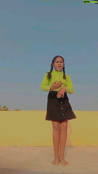 Kaavya Arivumani Instagram - Let's vibe to aao killelle 💃🖤🤪