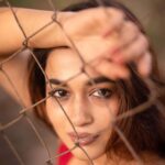Kaavya Arivumani Instagram - Chilli flakeeee🌶️🧨📍 Shot and edited by :@haran_official_ ✨✨ Muah ::@jeevya_makeoverartistry ✨✨ #kaavya#kaavyaarivumani