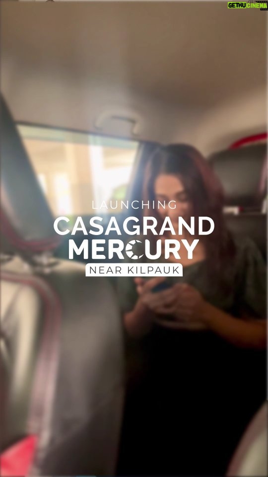 Kaavya Arivumani Instagram - Step up to a lifestyle that's not just premium, but celestial. β¨π Casagrand Mercury offers you a universe of luxury with our 2, 3, & 4 BHK apartments and 4 BHK floor villas - a constellation of comfort and luxury starting from βΉ98L*. Launch into a life where every detail is crafted for the extraordinary. πποΈ Contact us for more details π +91 99629 44444 #Casagrand #CasagrandMercury #Mercury #Apartments #FloorVillas #Homes #CasaHomes #Chennai #Kilpauk #InternationalStandards #RealEstate #ChennaiRealEstate #HomesInChennai #LuxuryApartments