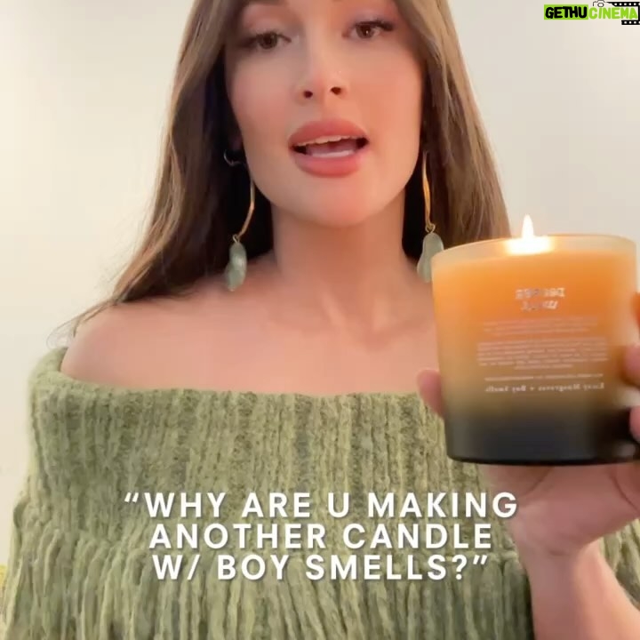 Kacey Musgraves Instagram - Hard launched Deeper Well ~ the newest song-turned-scent collab between me + @boy__smells 🌿 It’s an earthy ode to your inner world and was so fun to create. Link in bio. NYC