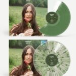 Kacey Musgraves Instagram - 𝐼’𝓋𝑒 𝒻𝑜𝓊𝓃𝒹 𝒶… deep love of sweater vests, tbh. Also - fun fact: the cassette is made out of recycled plastic.🐑 Album out March 15. Link in bio.