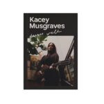 Kacey Musgraves Instagram - Onto the next chapter (literally.) Made a yummy 84 page zine full of photos, lyrics, thoughts behind the songs and the making-of. Comes with a CD. 🖤 Available in bio link, at @barnesandnoble, and indie record shops. This (and all merch) designed by @mackenziekmoore Photos: @austinroa @kellychristinephoto Electric Lady Studios